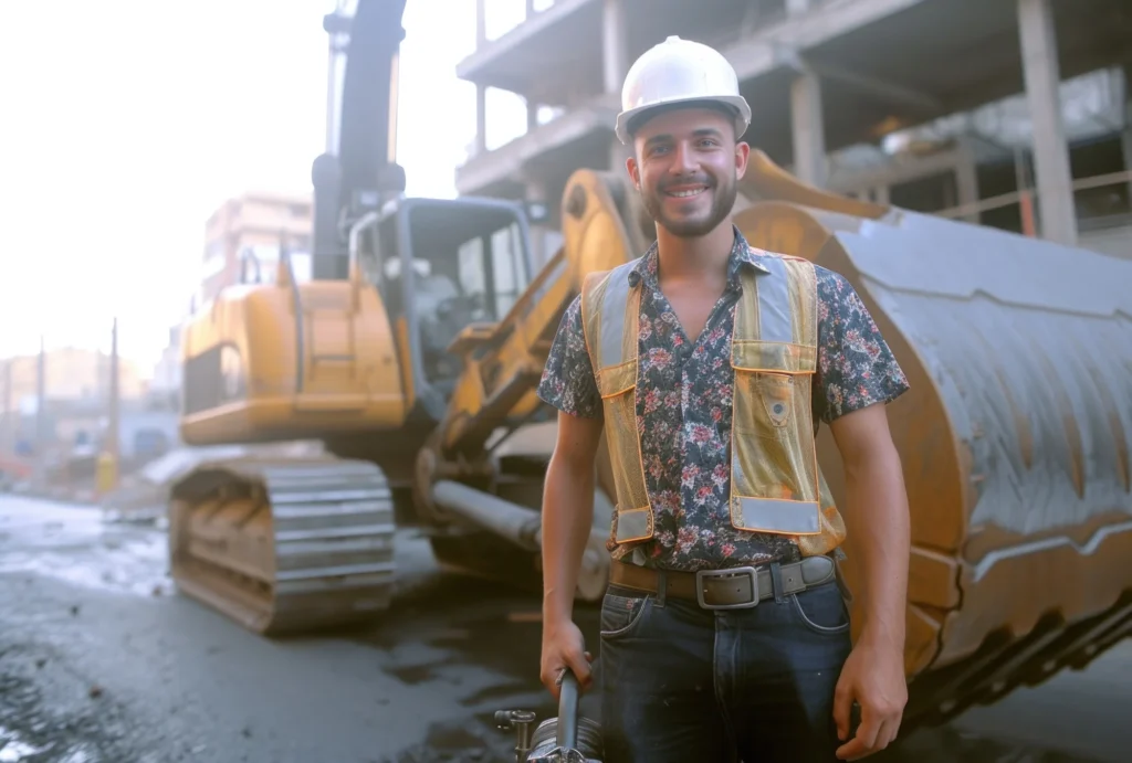 Contruction Plant Operator